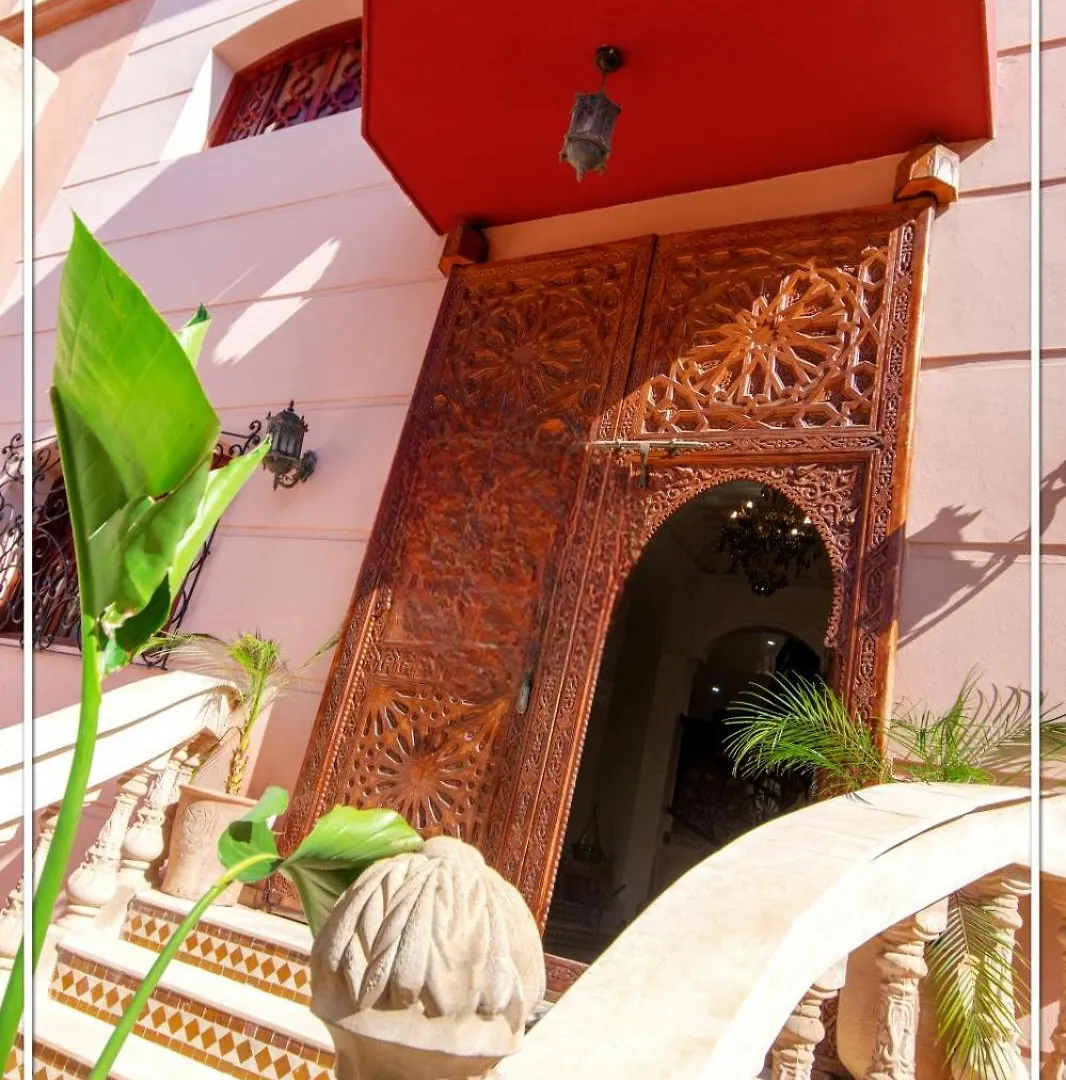 Villa Riad Targa - Marrakech Marrakesch