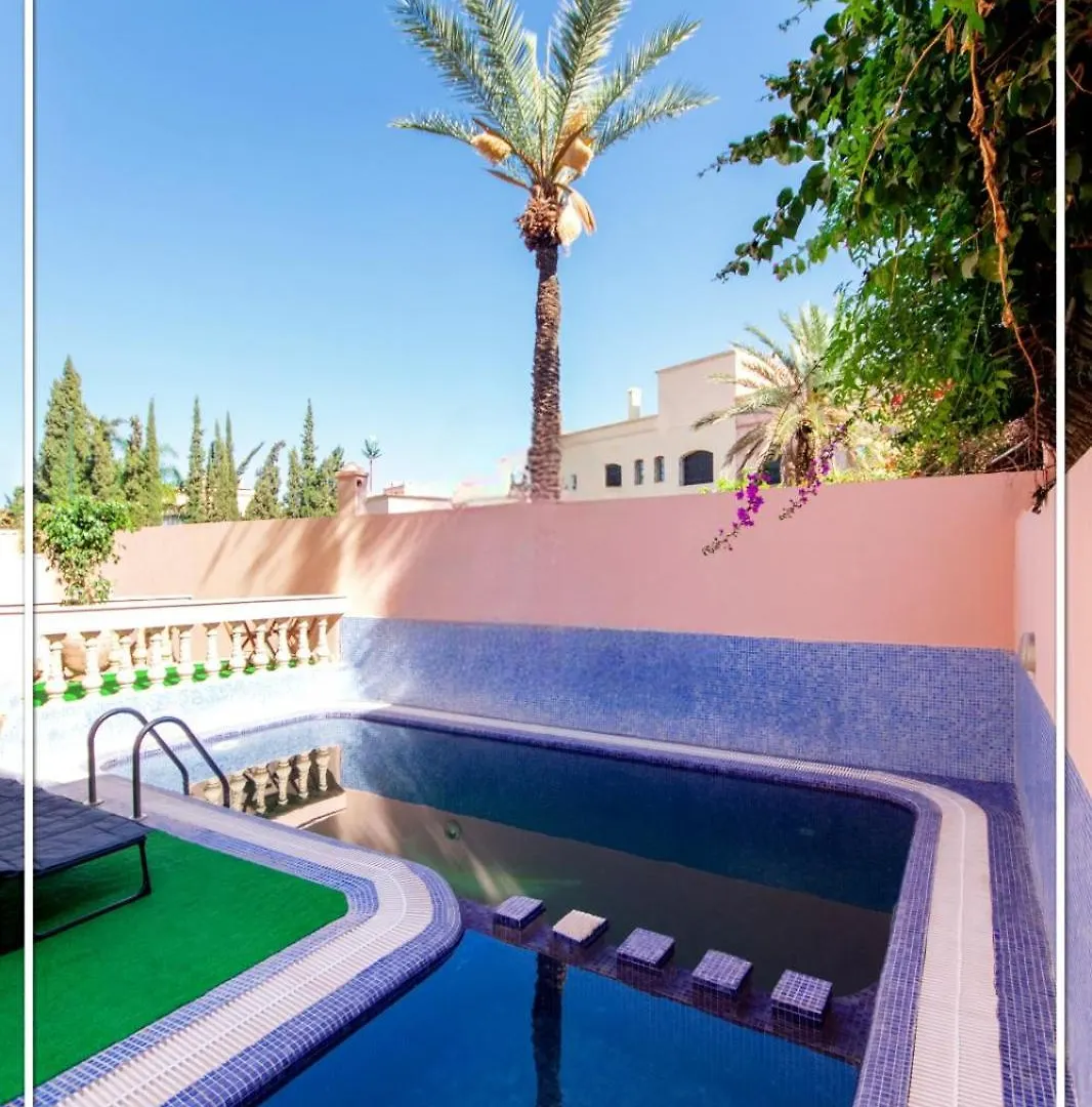 Riad Targa - Marrakech Marrakesch 0*,  Marokko