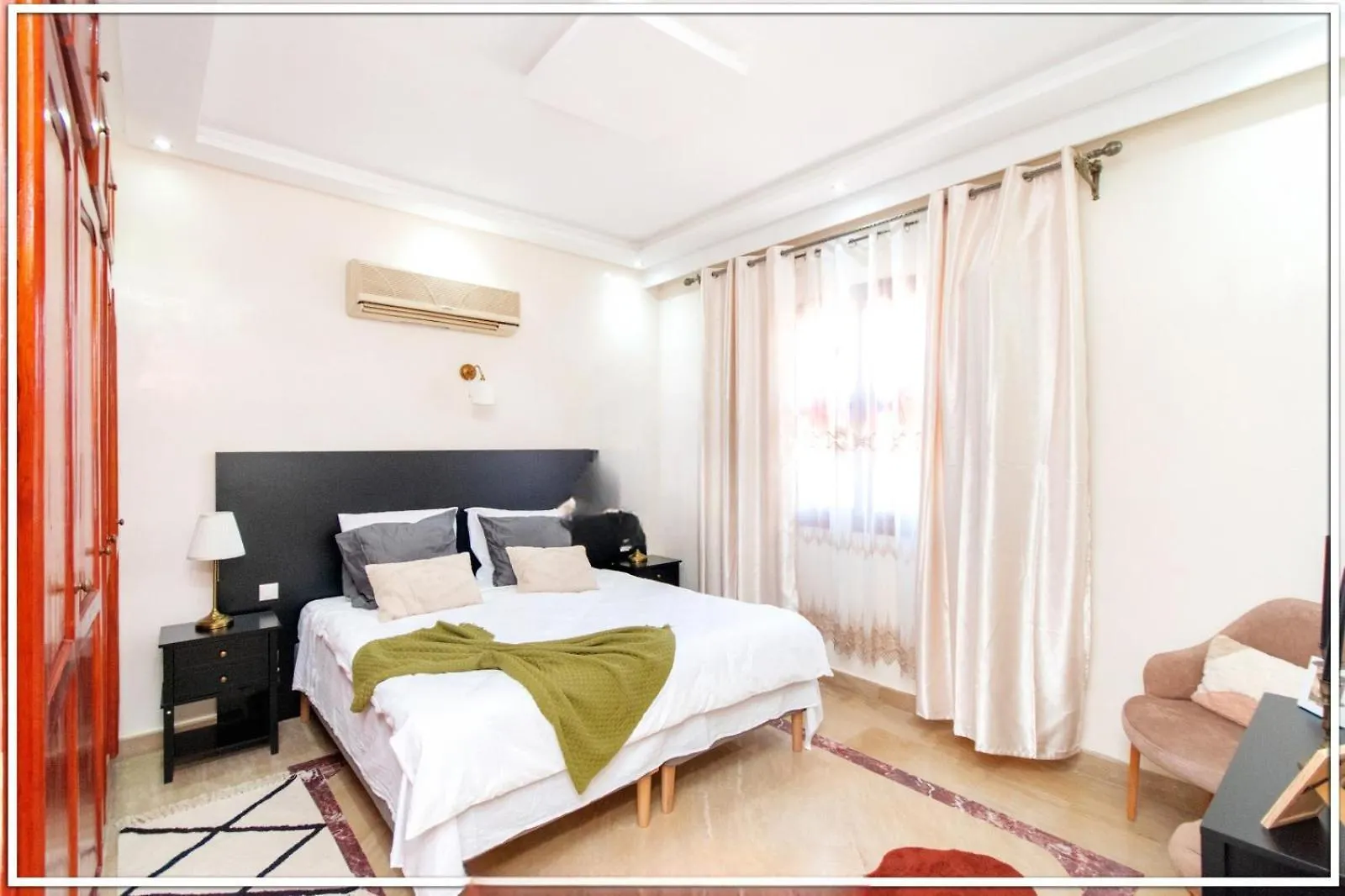 فيلة Riad Targa - Marrakech مراكش