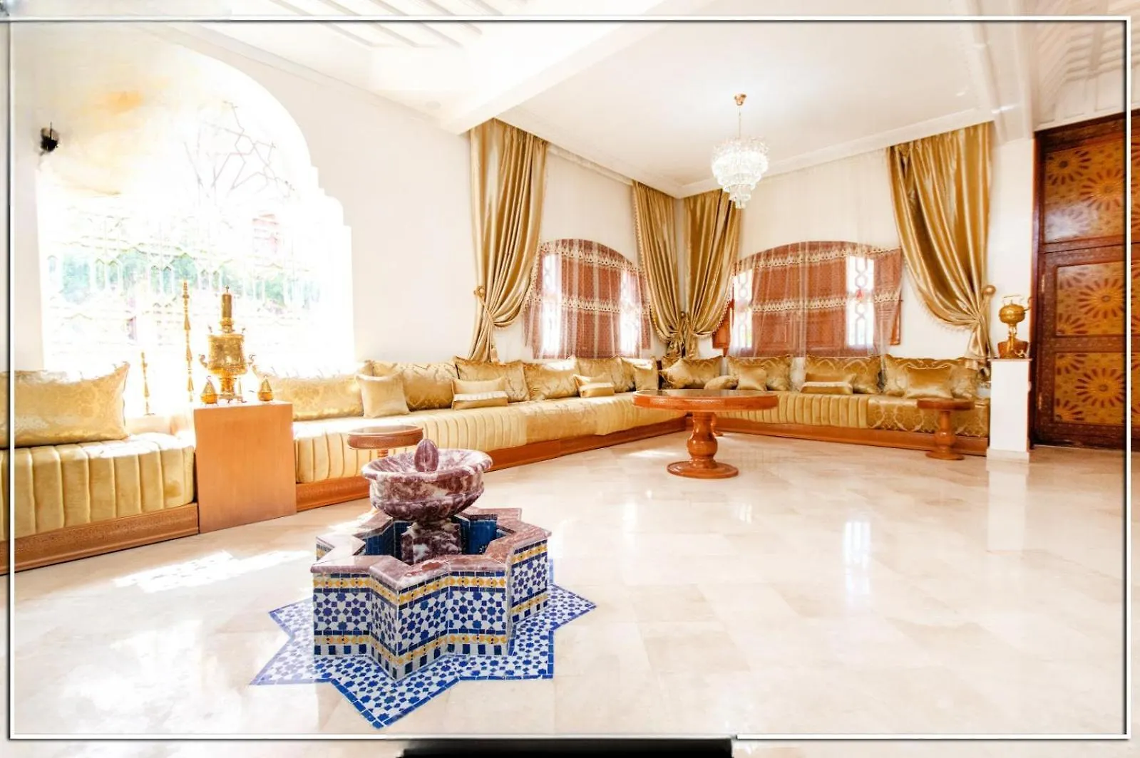 Riad Targa - Marrakech مراكش