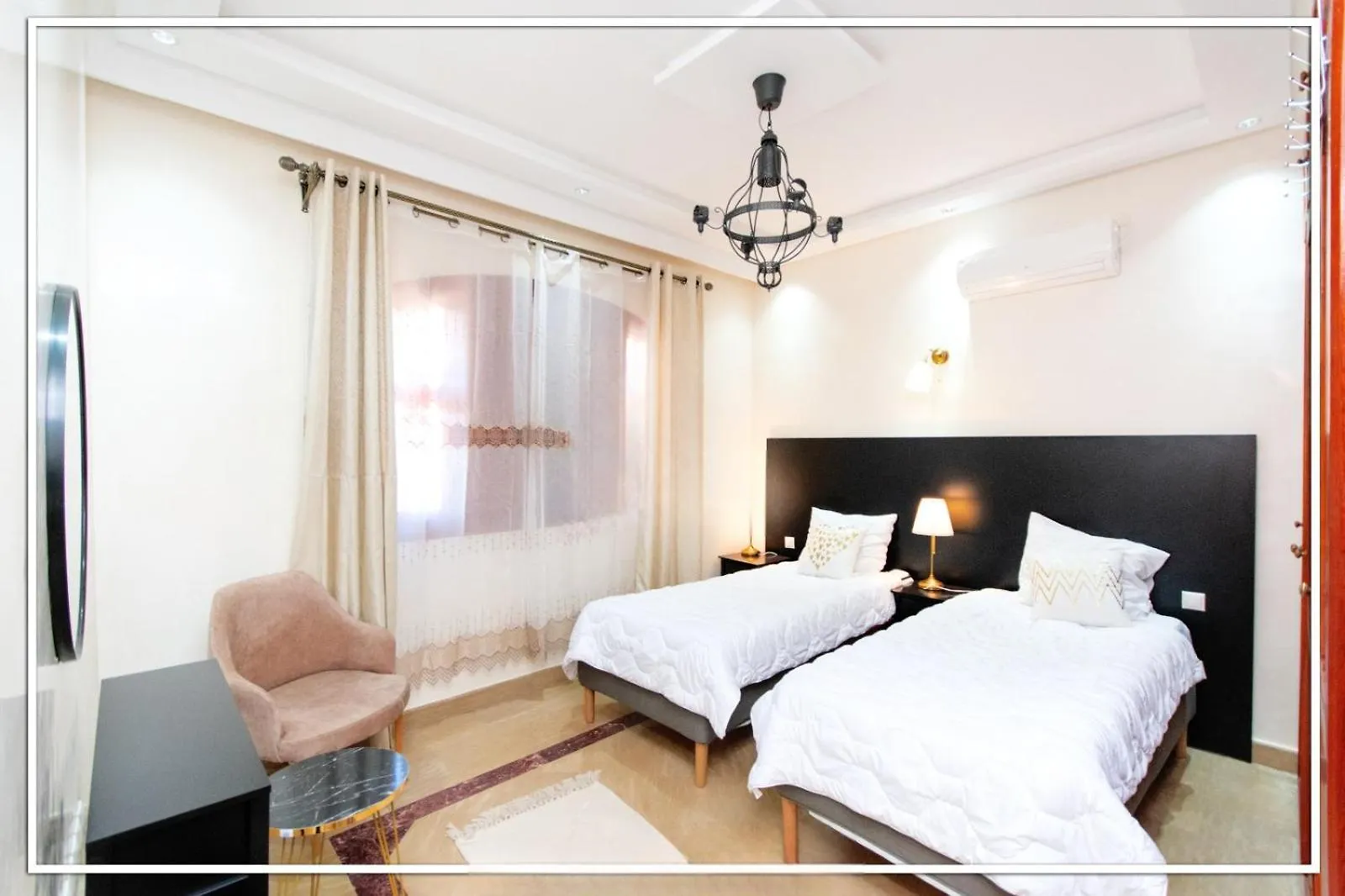 فيلة Riad Targa - Marrakech مراكش