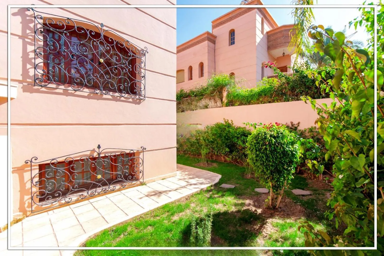 Riad Targa - Marrakech مراكش 0*,  المغرب