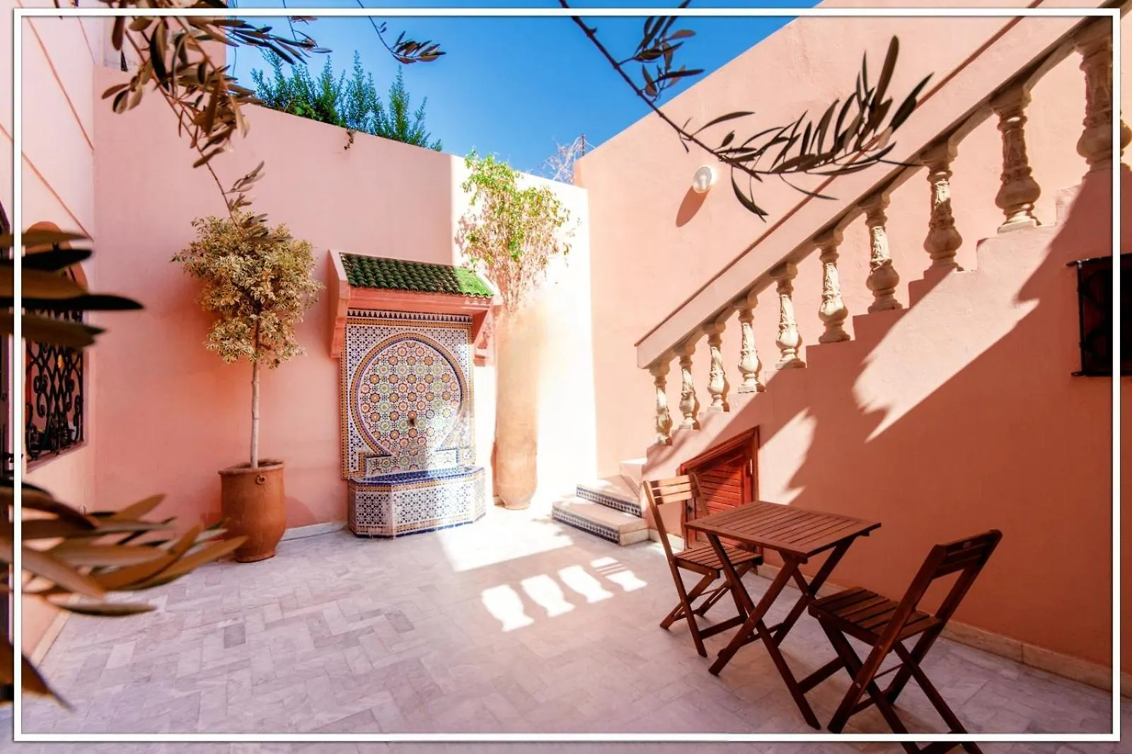 Riad Targa - Marrakech Marrakesh Villa
